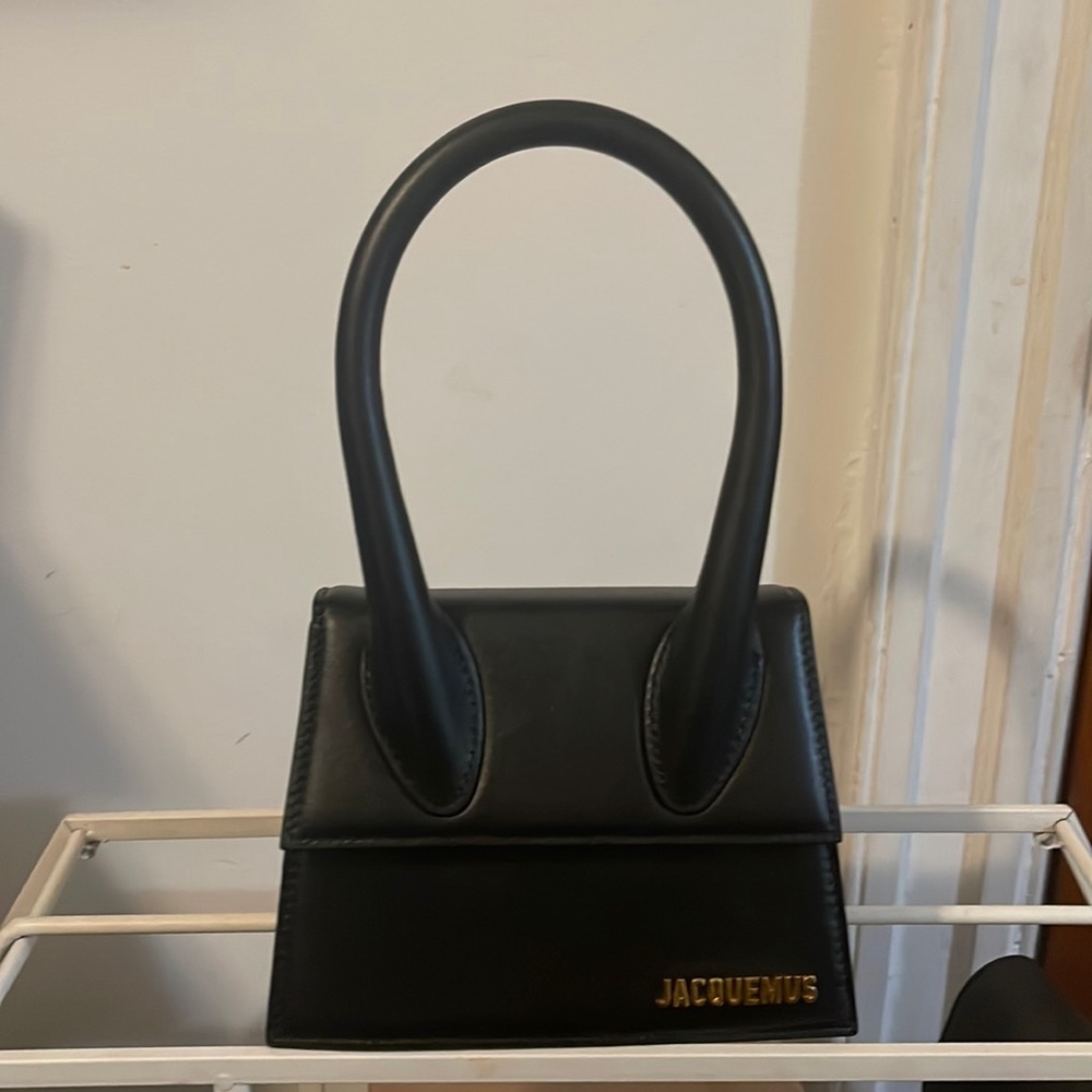 Jacquemus small Le Chiquito top-handle bag